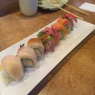 Rainbow Roll