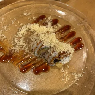 Salmon Tempura Roll