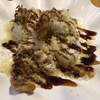 Spider Roll