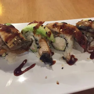 Dragon Roll