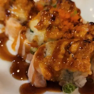 Volcano Roll