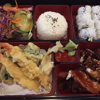 Dinner Box