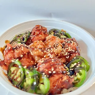 Poke Bowl