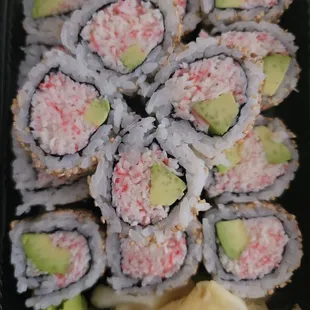 California Roll