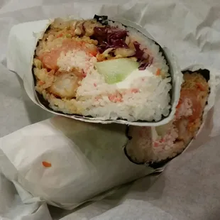 Shrimp Tempura