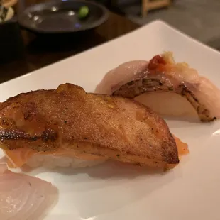 other additional pieces.