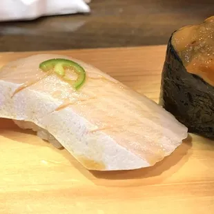 whitefish, that I can't even really remember