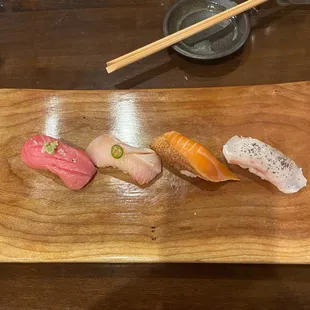 sashimi, sushi and sashimi, food, sushi