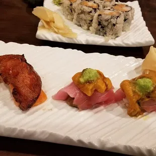 Sauteed Tomato Salmon