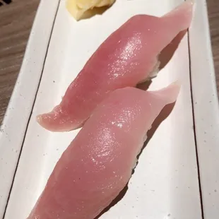 My other fave: yellowtail