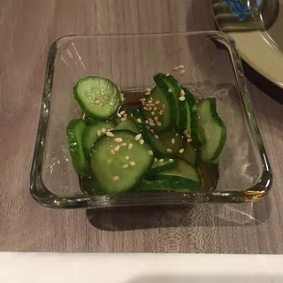 Cucumber Salad