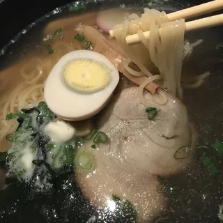 Shio Ramen