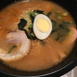 Spicy Shio Ramen