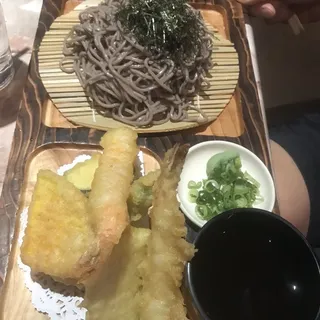 Tempura Soba