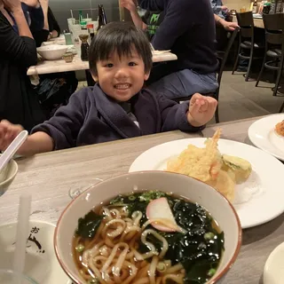 Tempura Udon