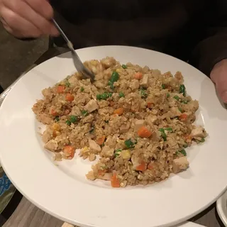 Chicken Fried Rice