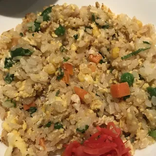 Chashu Pork Fried Rice
