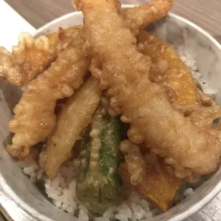 Tempura Donburi