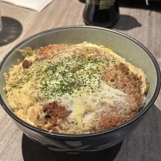 Chicken Katsu Don