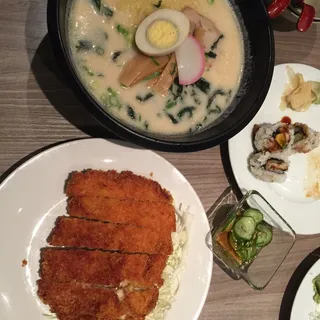 Chicken Katsu