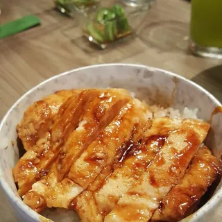 Teriyaki Chicken