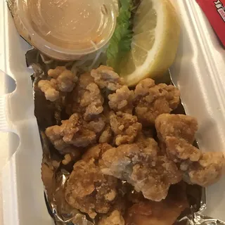Chicken Kara Age