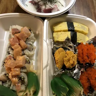 Maguro Yamakake