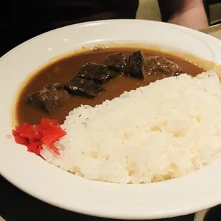 Beef Curry