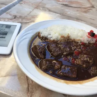 Beef Stew Rice