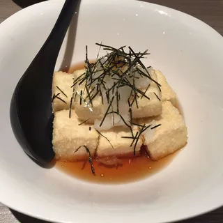 Agedashi Tofu