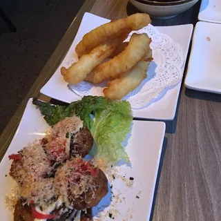 Calamari Tempura