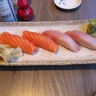 Yellowtail Nigiri