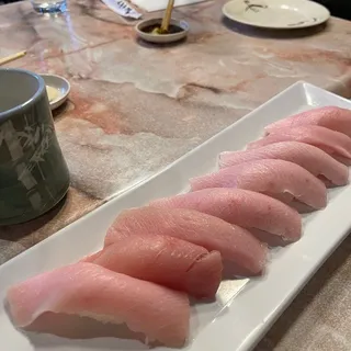 Yellowtail Belly Sashimi