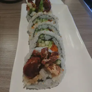 Soft Shell Crab Roll