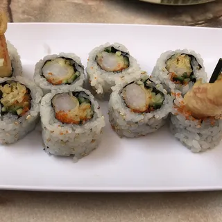 Shrimp Tempura Roll