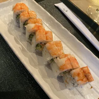 Ebi Kani Roll