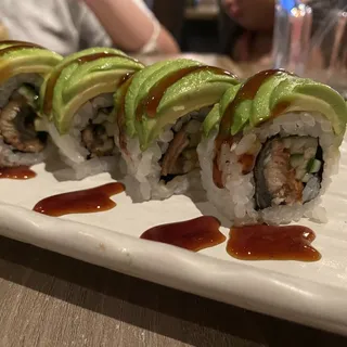Caterpillar Roll