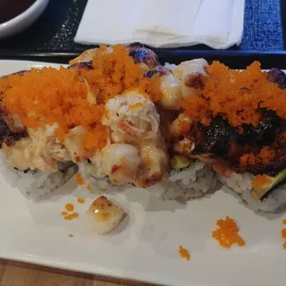 Alaska Roll