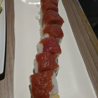 Crazy Roll