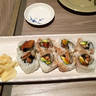 Eel Avocado Roll
