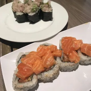 Negi-Hama Roll