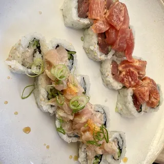 Yellowtail Roll