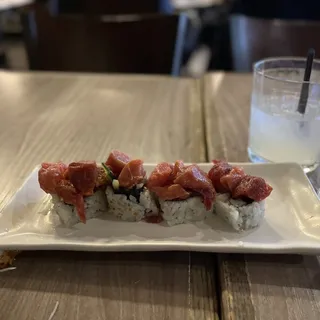 Chunky Spicy Roll