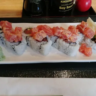 Spicy Tuna Roll