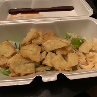 Sweet Potato Tempura Roll