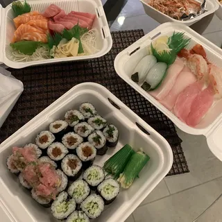 Cucumber Roll