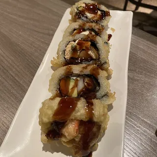 Las Vegas Roll