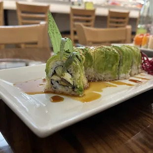 Caterpillar Roll