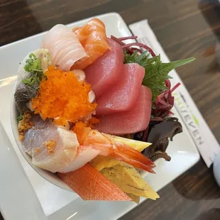 Chirashi mini