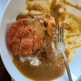 Curry Mild Chicken